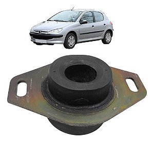 Coxim Calço Esquerdo Motor Peugeot 206 2001 2002 2003 A 2009