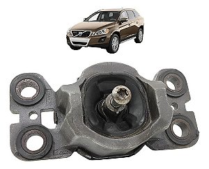 Coxim Câmbio Automático Volvo Xc60 2009 Ar357 8g9n7m121ca00