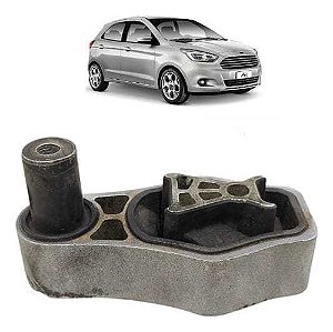 Coxim Cambio Inferior Ford Ka 1.0 2014 A 2018 E3b16p082ad
