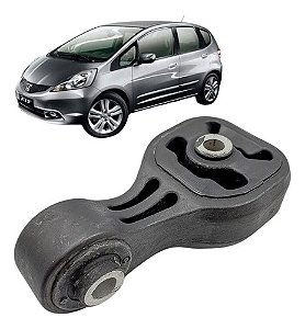 Coxim Câmbio Inferior Honda Fit City Automático 2009 A 2014