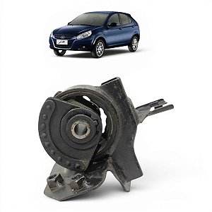 Coxim Esquerdo Motor Jac J3 2011 2012 2013 2014 2015 2016