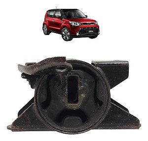 Coxim Esquerdo Cambio Motor Kia Soul 1.6 21832-2k100 Origina