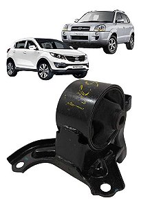 Coxim Esquerdo Frontal Motor Tucson Sportage 2.0 4x2 Origina