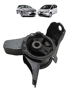 Coxim Esquerdo Motor City 2009 Ao 2014 Original 784110139830