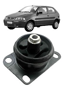 Coxim Esquerdo Motor Palio Siena 2000 2001 2002 2003 2004