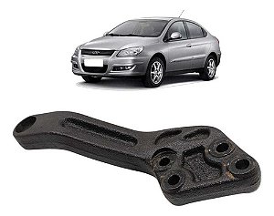 Coxim Hidraulico Motor Lado Direito Chery Cielo 2010 A 2012