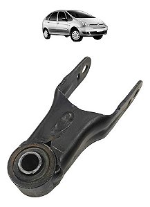 Coxim Inferior Cambio Xsara Picasso 2.0 Automatico 2007 A 12