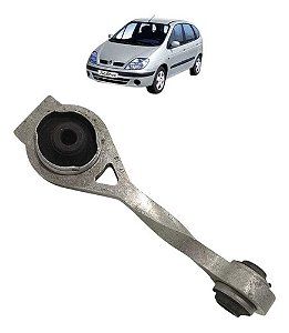 Coxim Inferior Do Cambio Original Renault Scenic 8200493821