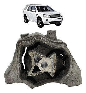 Coxim Inferior Motor Land Rover Freelander 2 Evoque Lr039527