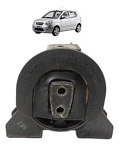 Coxim Motor Cambio Esquerdo Kia Picanto 2006 2007 A 2011