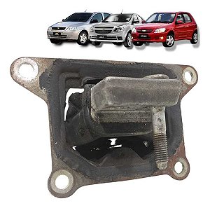 Coxim Motor Dianteiro Direito Celta Corsa Agile 2009 A 2014
