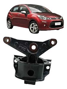 Coxim Motor Direito C3 1.5 2013 2014 2015 2016 Até 2017