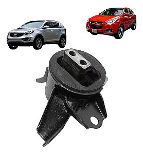 Coxim Motor Esquerdo Hyundai Ix35 Kia Sportage 2016 À 2020