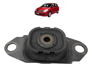 Coxim Motor Esquerdo Nissan Tiida 2007 2008 2009 2010 2011