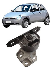 Coxim Motor Ford Ka Lado Esquerdo 2000 2001 2002 2003 2004