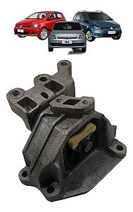 Coxim Motor L D Suporte Volkswagen Gol Saveiro Fox 2009 2016