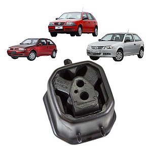 Coxim Motor Lado Esquerdo Gol G2 G3 G4 1.0 1997 A 2012