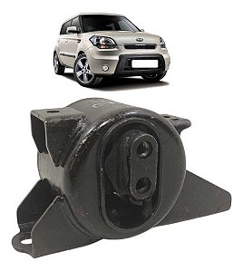 Coxim Motor Lado Esquerdo Kia Soul 1.6 2010 Até 2023