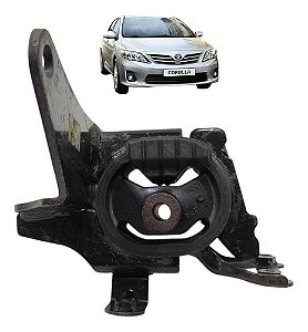 Coxim Motor Lado Esquerdo Toyota Corolla 2.0 2009 A 2014