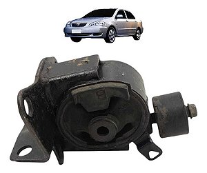 Coxim Superior Motor Toyota Corolla 2002 A 2008 Automatico