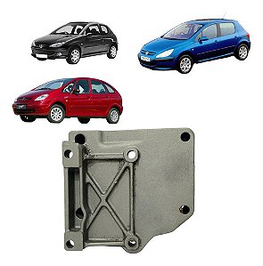Coxim Suporte Compressor Ar Xsara Picasso Peugeot 206 307