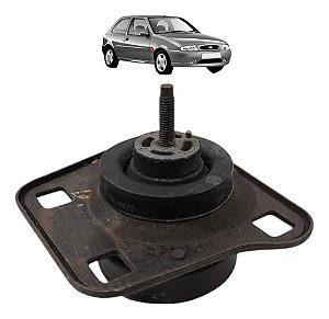 Coxim Suporte Motor Ford Fiesta Courier 1.0 1.4 1997 A2000