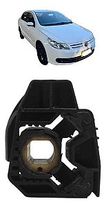Coxim Suporte Radiador Voyage Gol Polo Novo Original