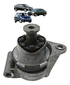 Coxim Traseiro Câmbio Gm Astra Zafira Vectra 2006 2007 2008