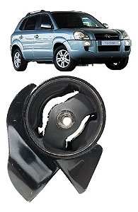Coxim Traseiro Cambio Hyundai Tucson 2006 2007 2008 2009