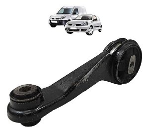 Coxim Traseiro Cambio Renault Clio Logan Sandeiro 2007 Orig