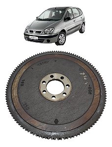 Cremalheira Volante Motor Scenic 1.6 2004 2005 119 Dentes