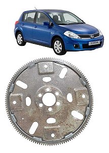 Cremalheira Volante Motor Tiida 1.8 Automático  2007 A 2013