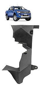Defletor Ar Lateral Direito Radiador Ranger 2013 2014 A 2016