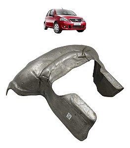 Defletor Calor Catalizador Cintroen C3 2003 2004 2005 A 2012