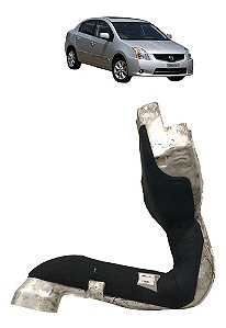 Defletor De Calor Catalisador Nissan Sentra 2.0 2008 2009