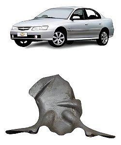 Defletor De Calor Escape Direito Omega Australiano 3.6 2005