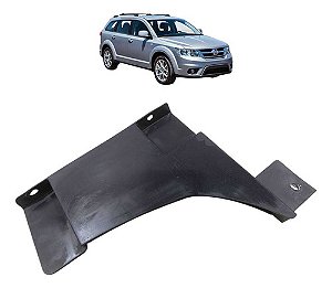 Defletor Esquerdo Proteçao Tanque Combustivel Freemont