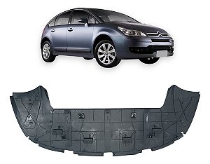Defletor Inferior Dianteiro Citroen C4 2008 2009 2010 2011