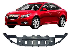 Defletor Inferior Parachoque Dianteiro Cruze 2012 2013 2014