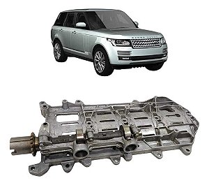 Defletor Óleo Motor Land Rover Discovery 4 5.0 2009 A 2014