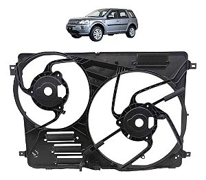 Defletor Ventoinha Land Rover Freelander 2 3.2 2009 A 2013
