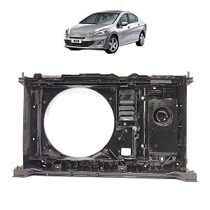 Defletor Ventoinha Peugeot 308 408 2011 2012 2013 2014 2015