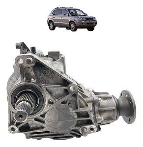 Diferencial Dianteiro Hyundai Tucson 2.7 4x4 2005 Á 2010