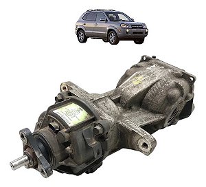 Diferencial Traseiro Hyundai Tucson 2.7 V6 2005 2006 Á 2010