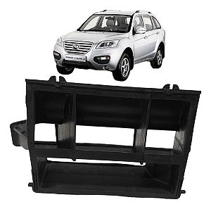 Difusor Ar Central Caixa Evaporadora Lifan X60 2012 A 2019