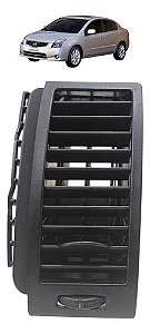 Difusor Ar Central Lado Direito Nissan Sentra 2008 A 2012