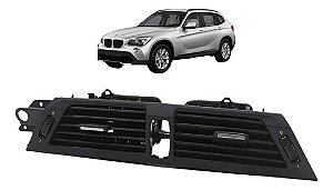 Difusor Ar Central Painel Bmw X1 2009 2010 2011 2012 A 2014