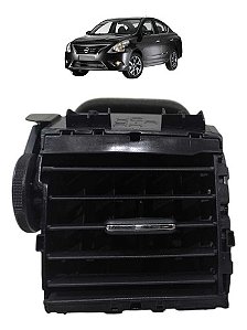 Difusor Ar Central Painel Direito March Versa 2015 A 2020