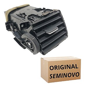 Difusor Ar Esquerdo Nissan Tiida 2009 2010 2011 2012 2013