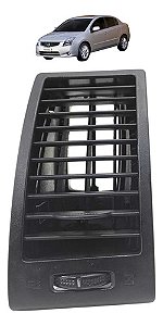 Difusor Ar Lado Direito Nissan Sentra 2008 2009 2010 A 2012